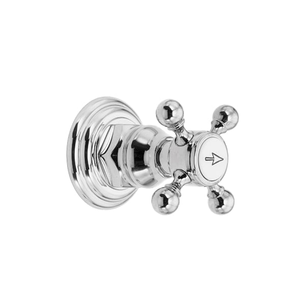 Newport Brass Diverter/Flow Control Handle in Polished Chrome 3-163-26 - main